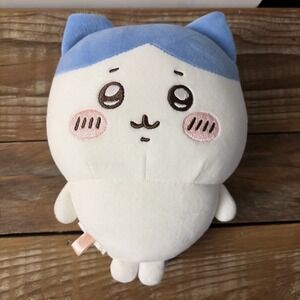 2025 New 25 cm Hachiware Plush Doll Stuffed Toy S Chiikawa Anime